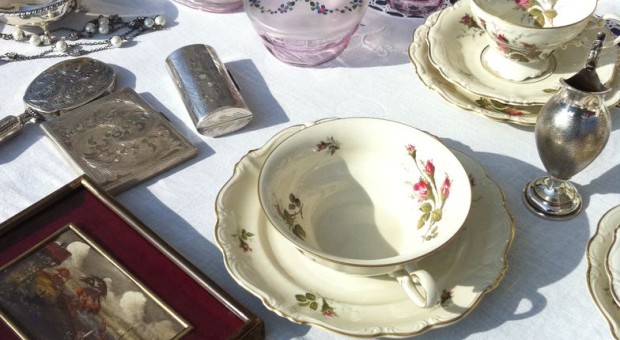 Mercatino dell'antiquariato