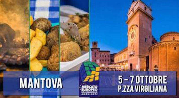 Mercato Europeo Mantova 