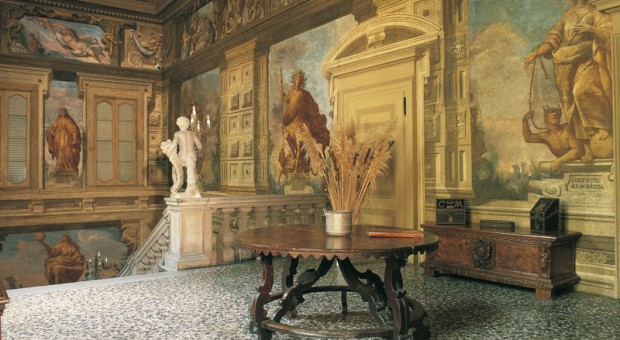 Cinema in giardino