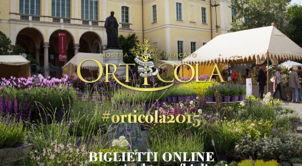 XX Mostra Mercato Orticola