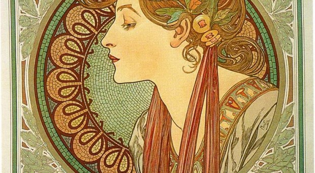 Mostra “Alfons Mucha e le atmosfere art nouveau”