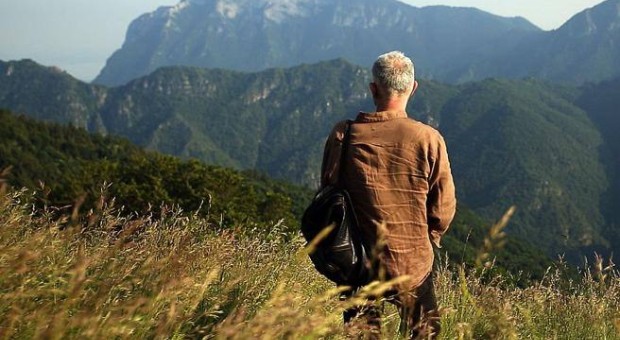 Wilderness orizzonte selvaggio