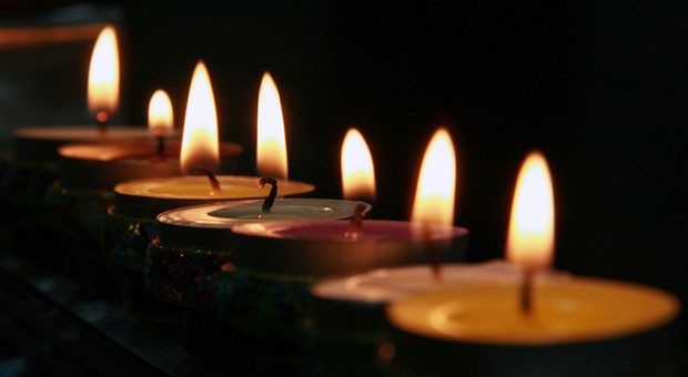 La notte delle candele