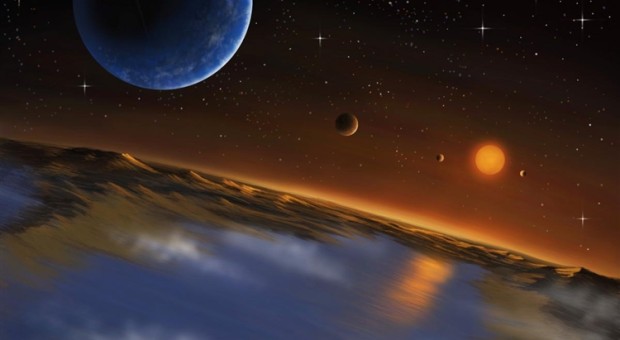 Uno sguardo all'universo: come la spettroscopia ci permette di studiarlo