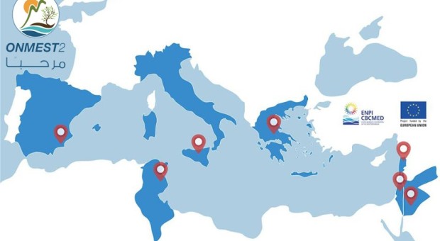 Onmest2 - Open network for Mediterranean sustainable tourism