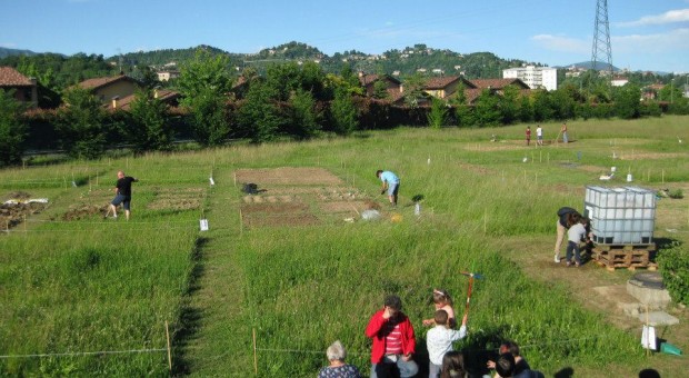 Il parco che unisce
