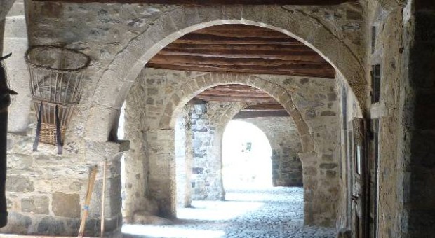 Visita al Museo dei Tasso e della storia postale