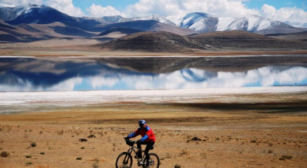 Terra del Fuoco e Patagonia: cicloviaggio controvento