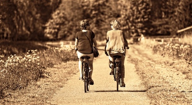 biciclettata 