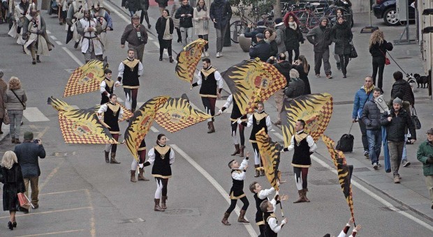 Fiera dei Santi di Brescia 