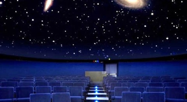 Alla scoperta del planetario