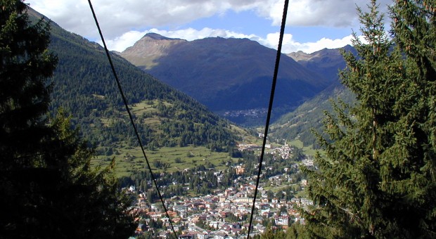 Ponte di Legno brinda