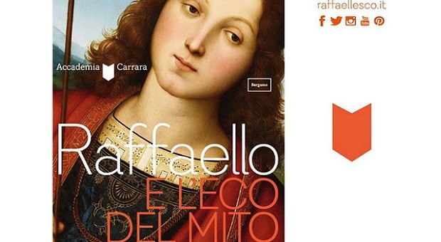 Raffaello e l'eco del mito