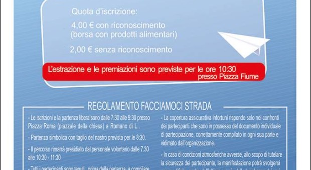 Facciamoci strada