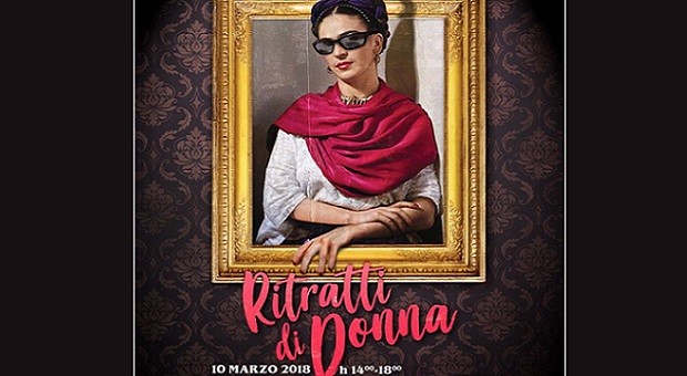 Ritratti di donna