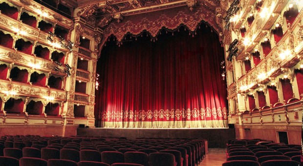  Teatro Sociale di Palazzolo sull’Oglio
