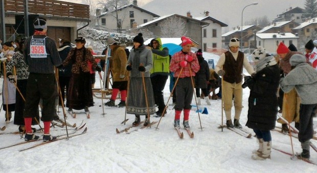 La Scalve storica