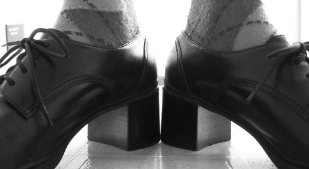 Ragioniamo con i piedi