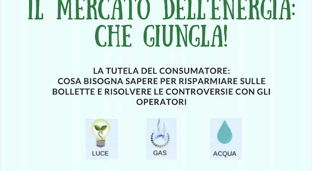 Il mercato dell'energia: che giungla!