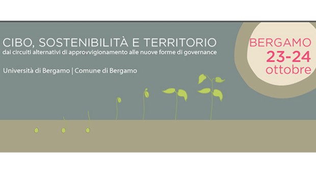 Cibo, sostenibiltà e territorio