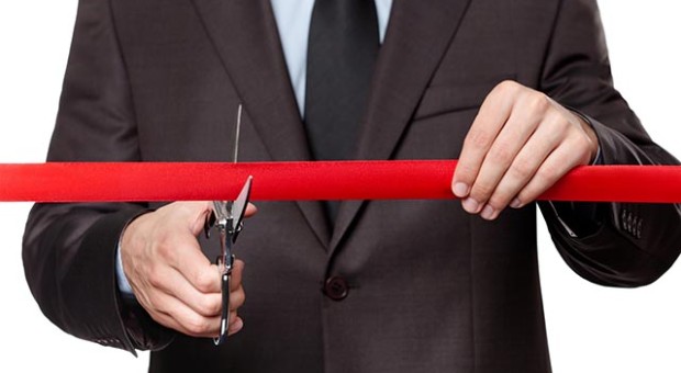 Inaugurazione eco-working