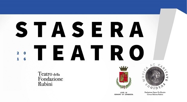 Stasera teatro!