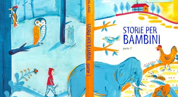 Storie per bambini di Carlo Dal Lago - Letture e Musica