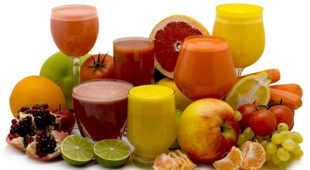 Frutta, verdure e germogli