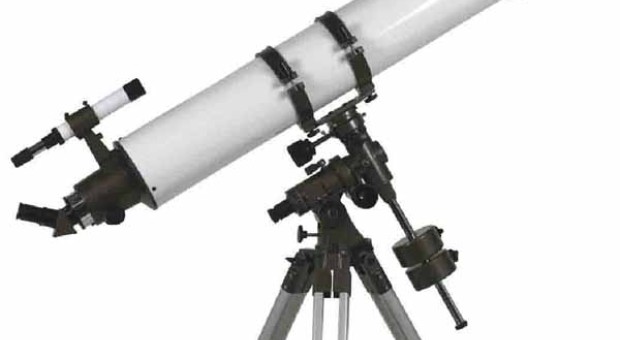 Lumezzane al telescopio