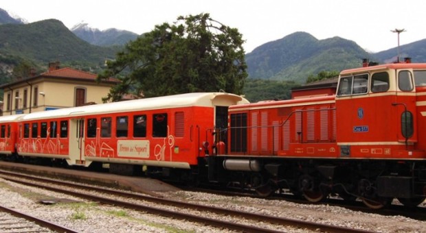 Il treno dei sapori