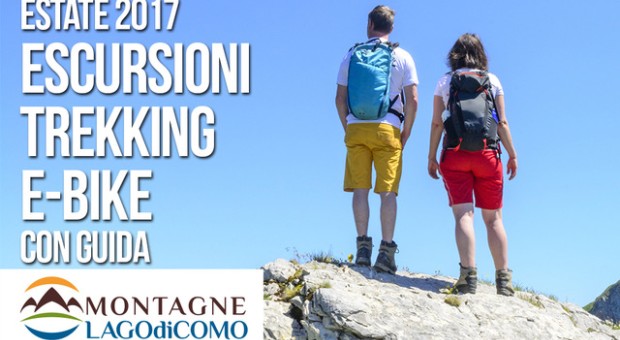 Trekking di due giorni ai laghi del Bitto