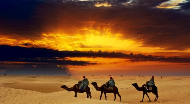 I venerdì del viaggiatore: Tunisia "Vagabondando"