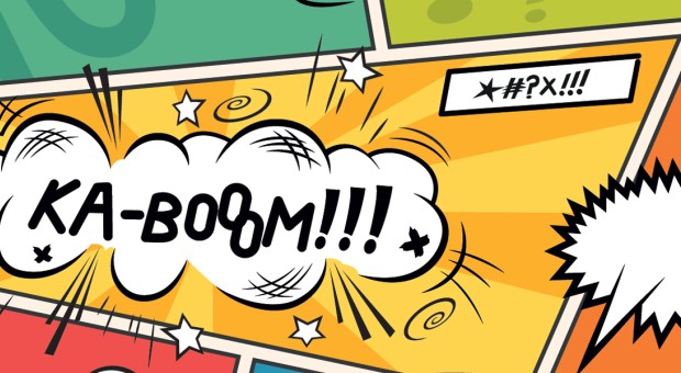 Aperitivi in China: il fumetto senza età l'età del fumetto