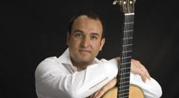Giulio Tampalini in concerto
