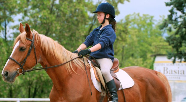 Vacanza a cavallo