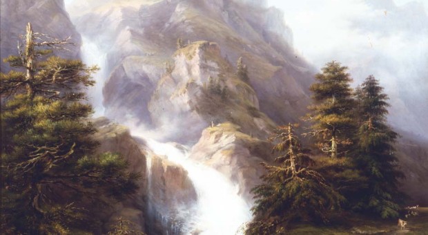 Passeggiata in Carrara con "I maestri del paesaggio" 
