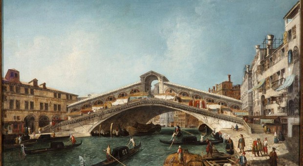Mostra: Lo splendore di Venezia: Canaletto, Bellotto, Guardi e i vedutisti dell’Ottocento