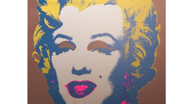 Andy Wahrol e la Pop Art