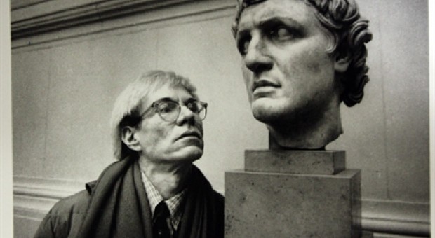 Andy Warhol e l'Italian Pop