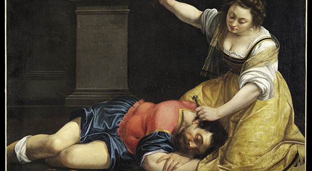 Gentileschi 
