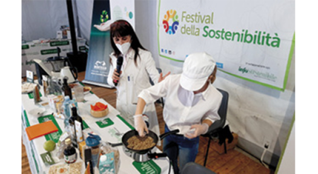 Festival Sostenibilità - Laboratori
