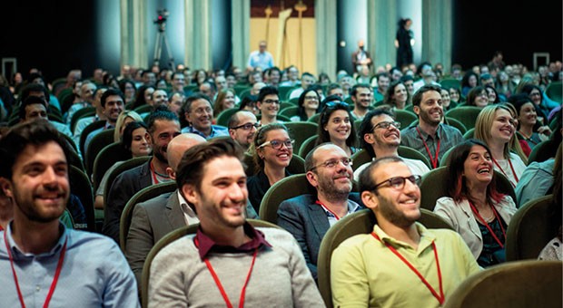 TEDxBergamo. La meraviglia della scoperta