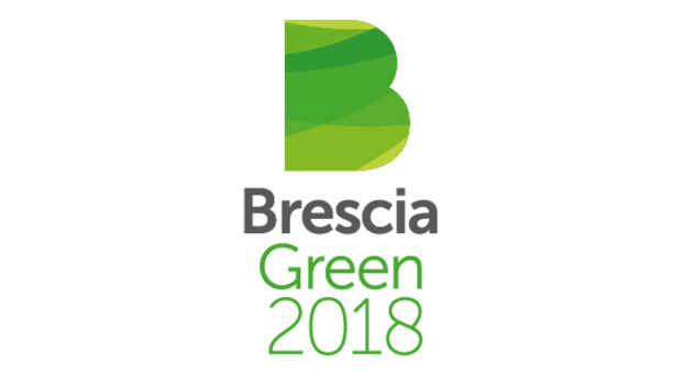 Logo Brescia Green 2018