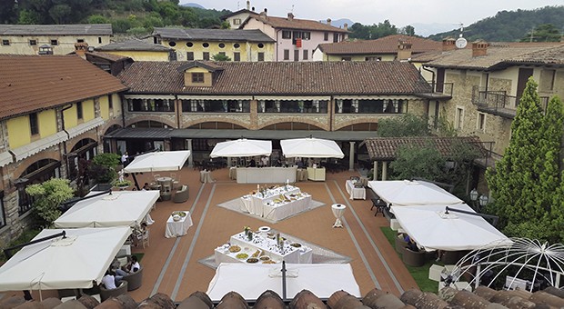 A cena per il compleanno di infoSOStenibile