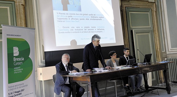 Verso un’economia circolare