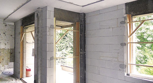 A Treviglio prima “targhetta” CasaClima R 