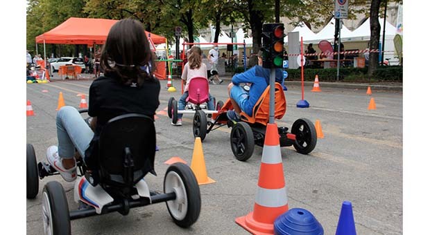 Il Festival della SOStenibilità …dall’Ambiente alla Mobilità