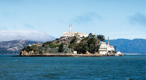 L'isola di Alcatraz