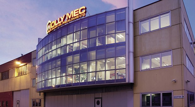 Dove c'è calore, c'è Jolly Mec