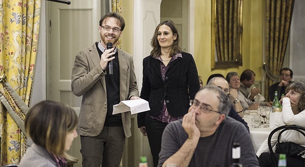 Diego Moratti I exist